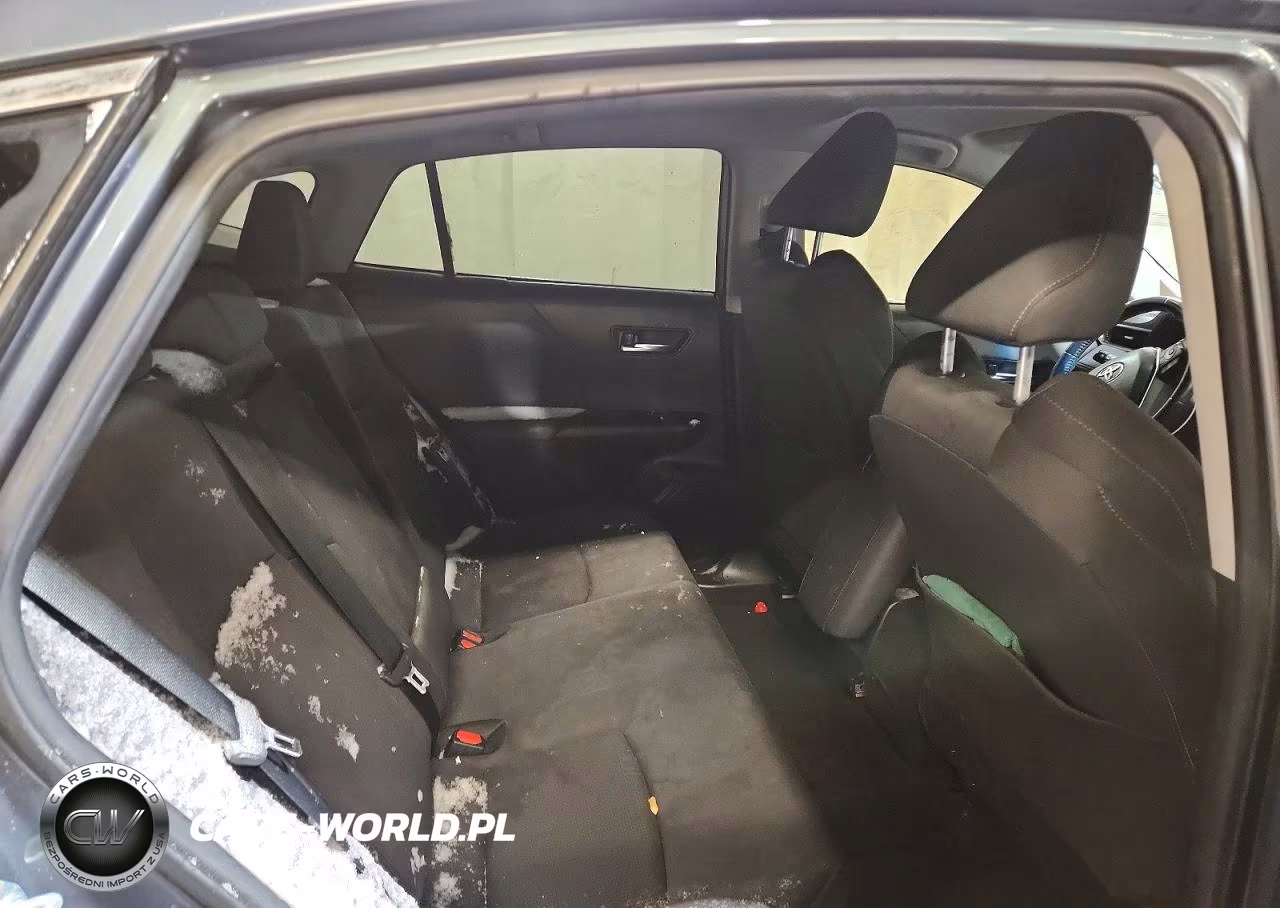 2021 Toyota Venza Le VIN:JTEAAAAHXMJ037984 - 11