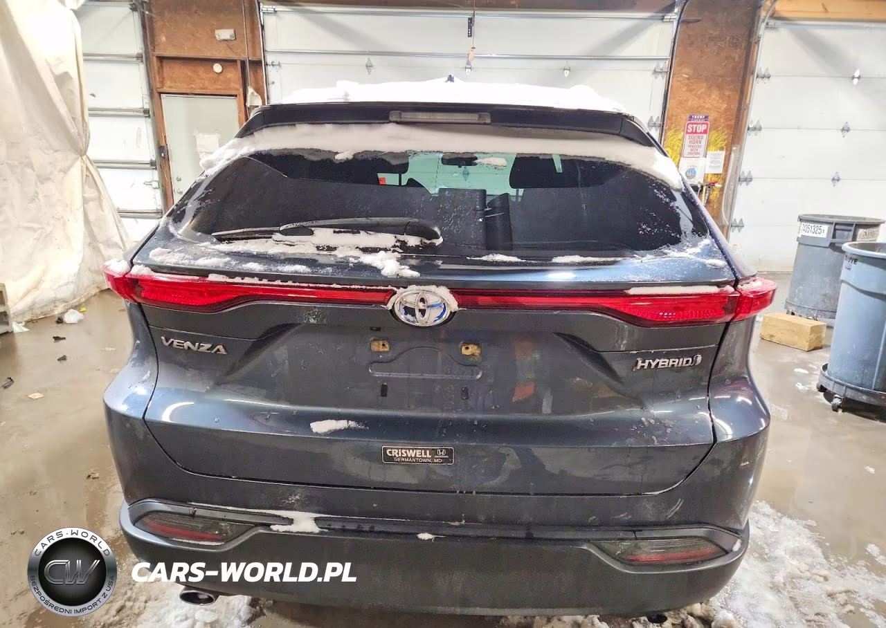2021 Toyota Venza Le VIN:JTEAAAAHXMJ037984 - 6