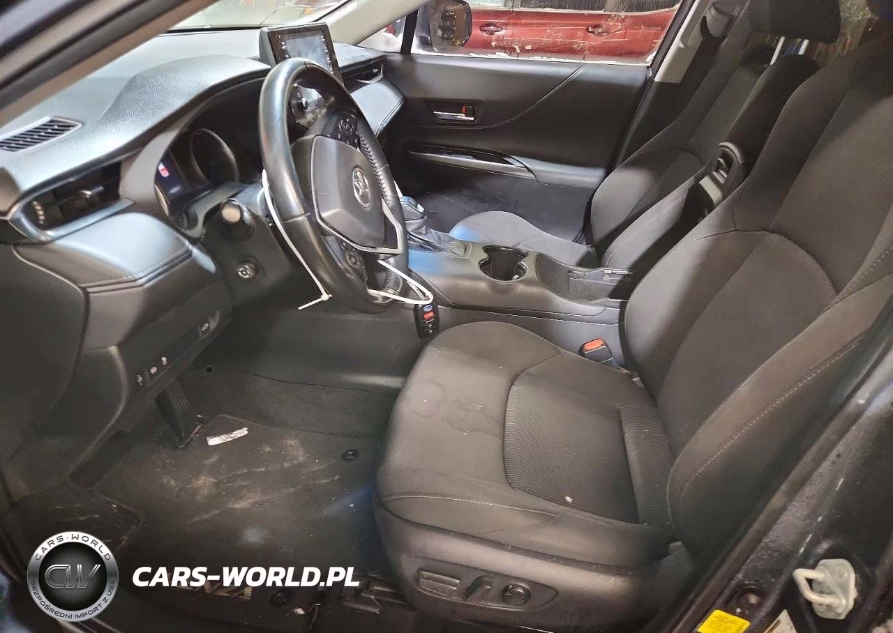 2021 Toyota Venza Le VIN:JTEAAAAHXMJ037984 - 7
