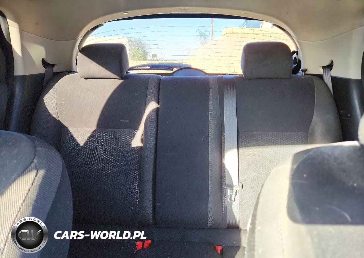 2011 Nissan Juke S VIN:JN8AF5MR3BT005398 - 10
