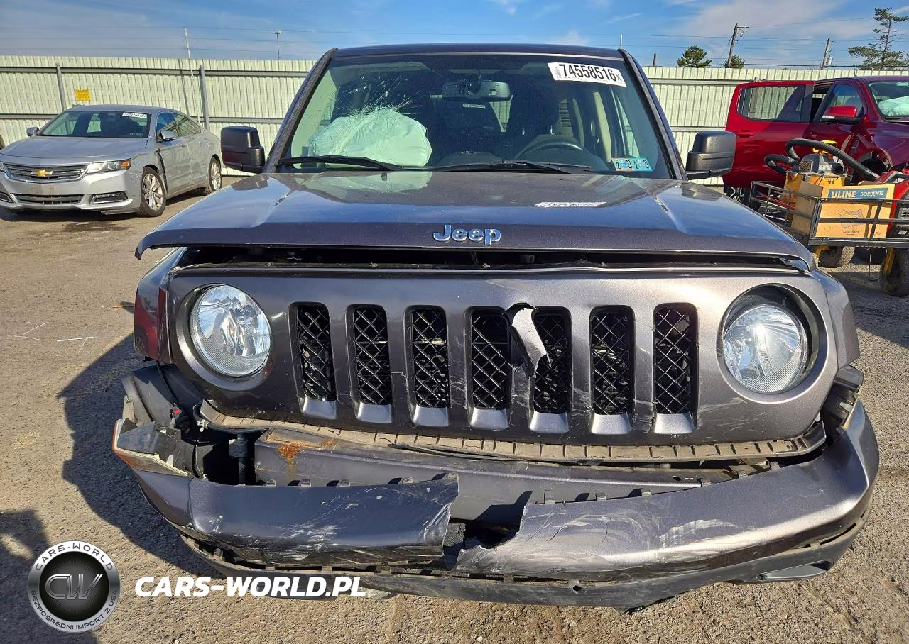 2015 Jeep Patriot Latitude VIN:1C4NJRFB5FD418099 - 5