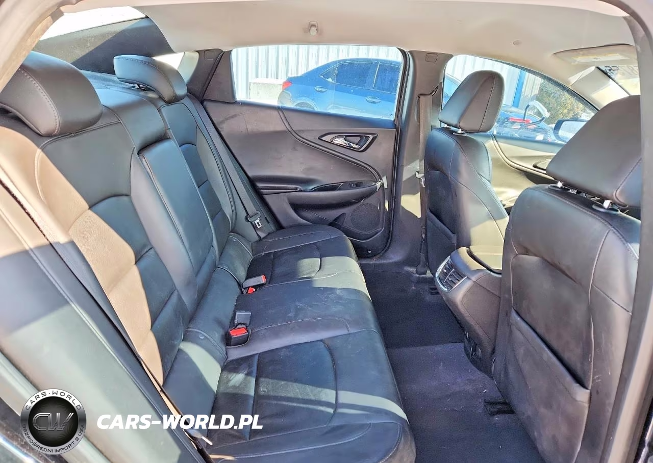 2016 Chevrolet Malibu Lt VIN:1G1ZE5ST1GF327603 - 10