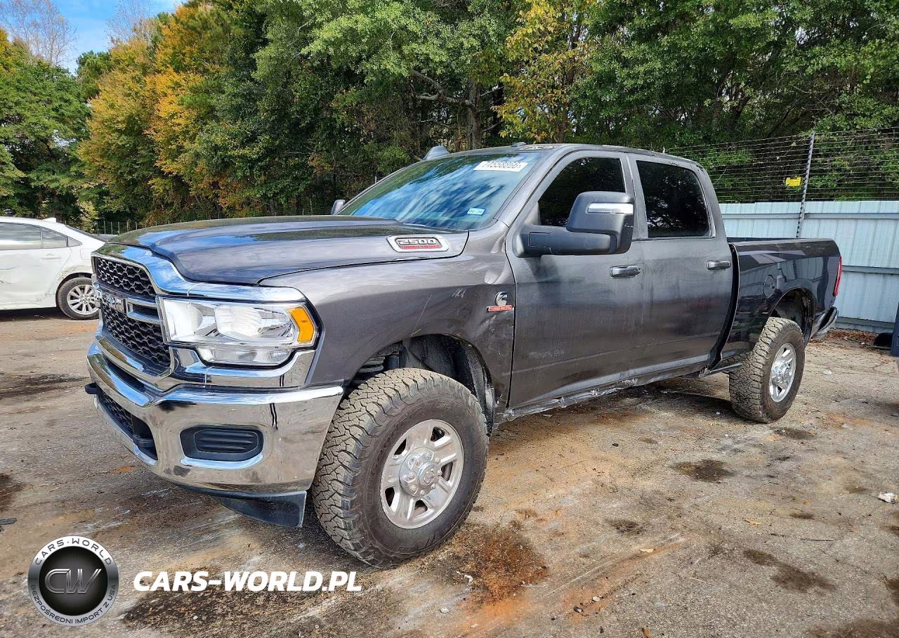 2023 Ram 2500 Tradesman 4X4 6'4 Box VIN:3C6UR5CL7PG569774 - 1