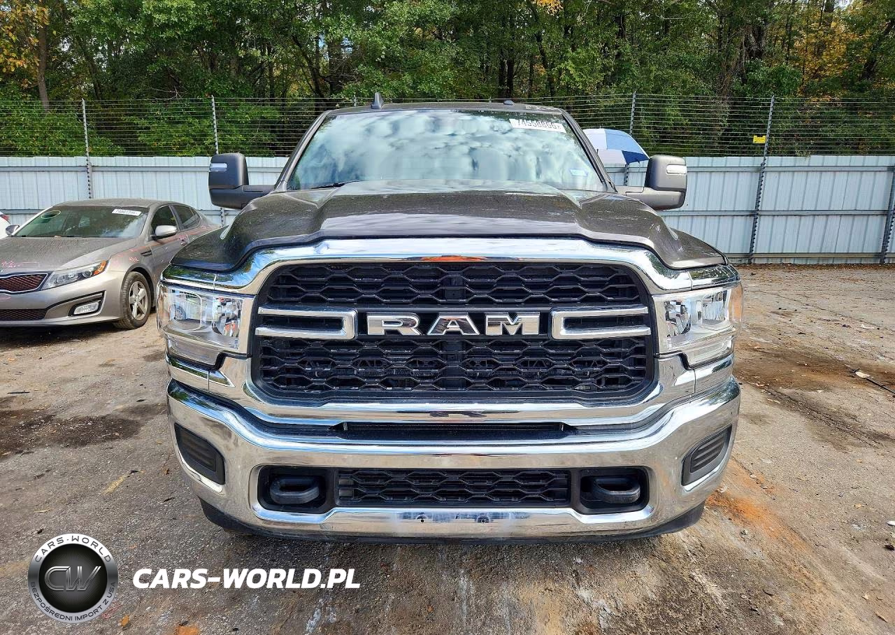 2023 Ram 2500 Tradesman 4X4 6'4 Box VIN:3C6UR5CL7PG569774 - 5