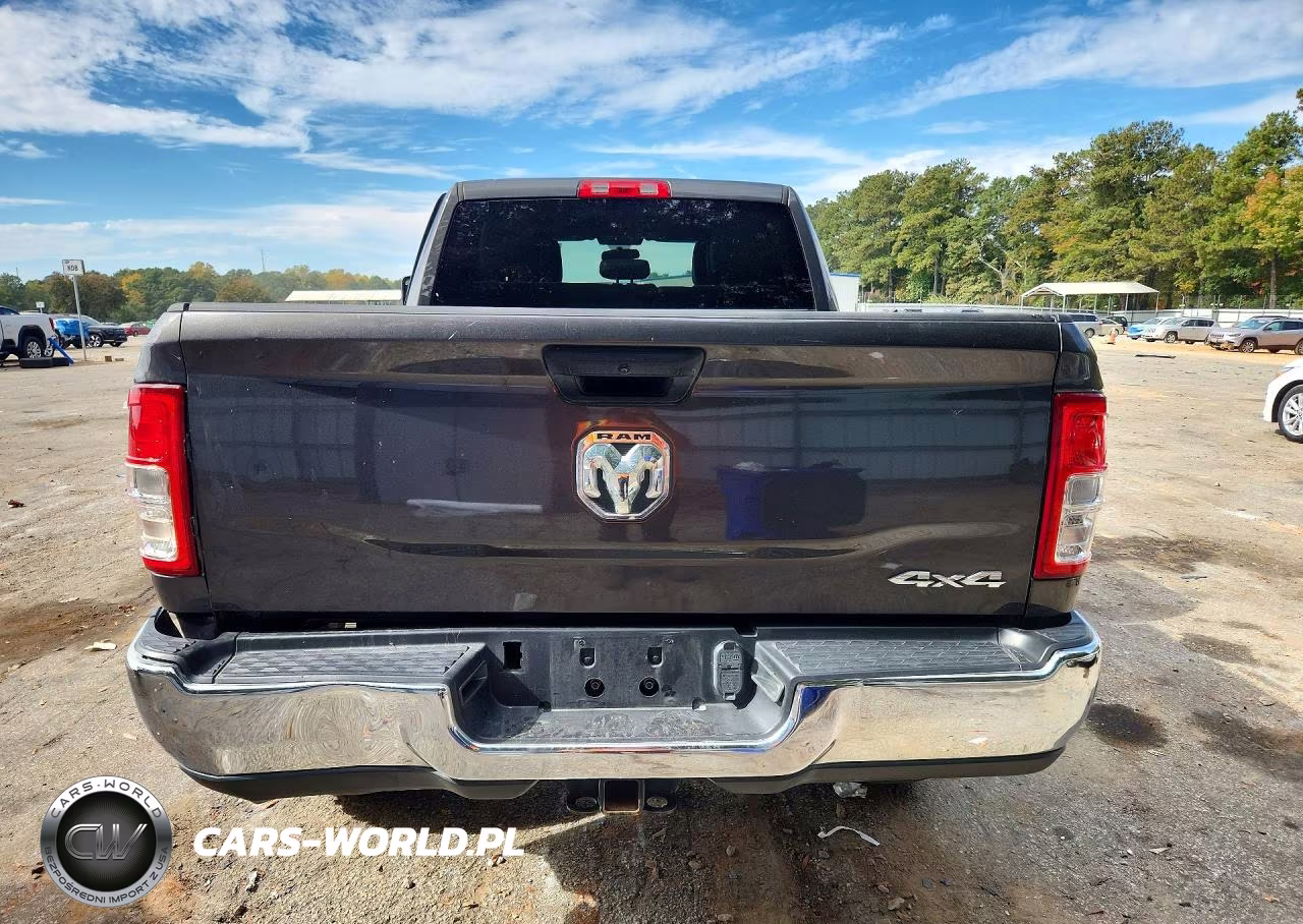 2023 Ram 2500 Tradesman 4X4 6'4 Box VIN:3C6UR5CL7PG569774 - 6