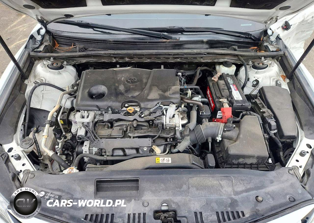 2019 Toyota Camry Xle VIN:4T1B11HK1KU713871 - 11