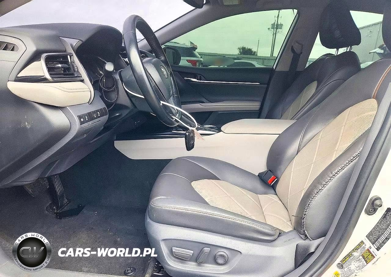 2019 Toyota Camry Xle VIN:4T1B11HK1KU713871 - 7