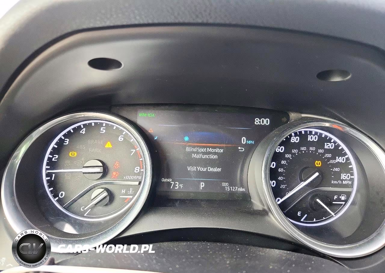 2019 Toyota Camry Xle VIN:4T1B11HK1KU713871 - 9