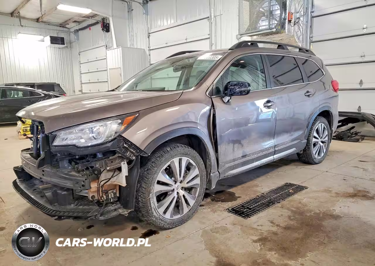 2021 Subaru Ascent Limited