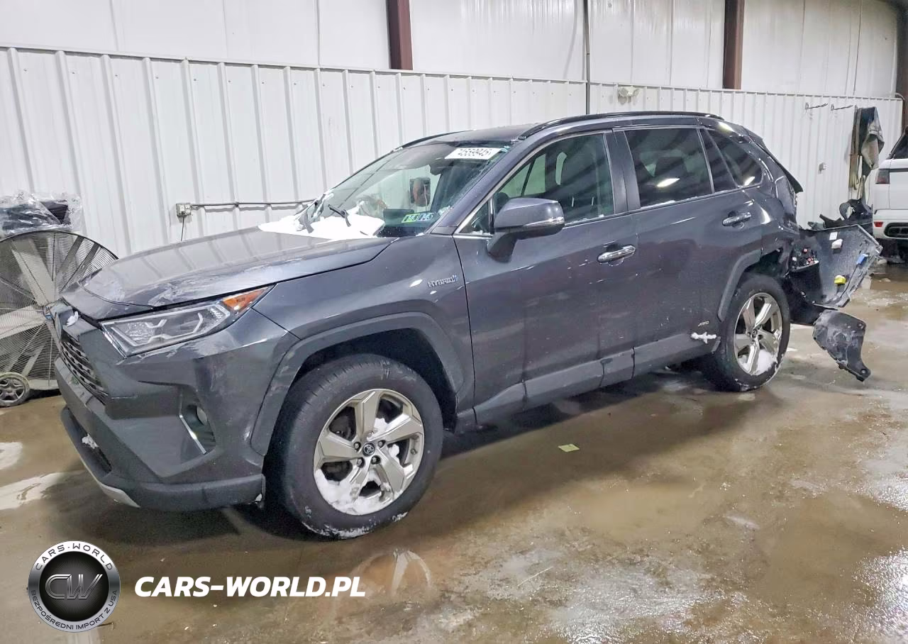 2019 Toyota Rav4 Limited