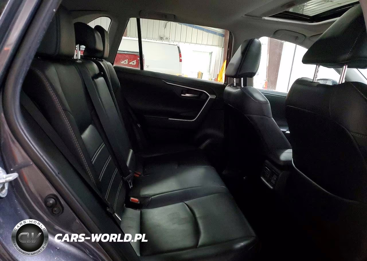 2019 Toyota Rav4 Limited VIN:2T3DWRFV6KW003975 - 11
