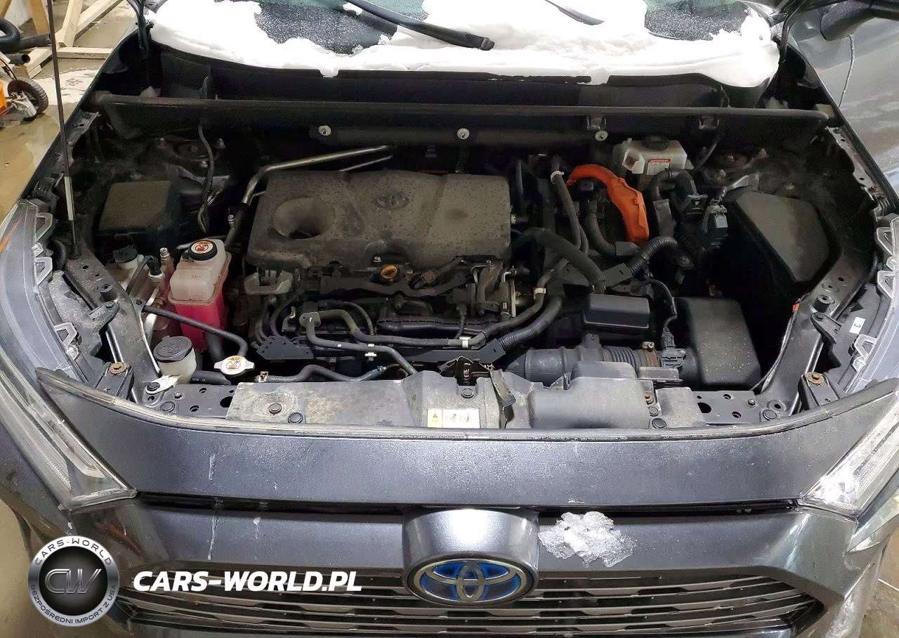 2019 Toyota Rav4 Limited VIN:2T3DWRFV6KW003975 - 12