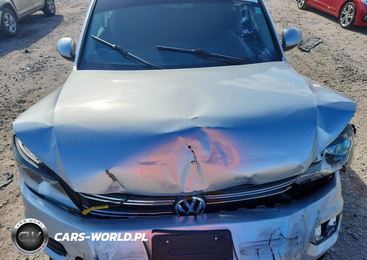 2018 Volkswagen Tiguan Limited VIN:WVGBV7AX1JK004963 - 11