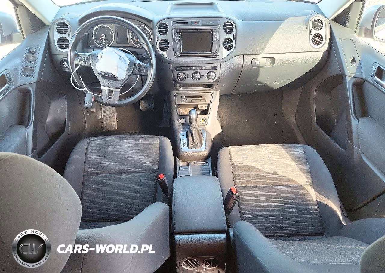 2018 Volkswagen Tiguan Limited VIN:WVGBV7AX1JK004963 - 8