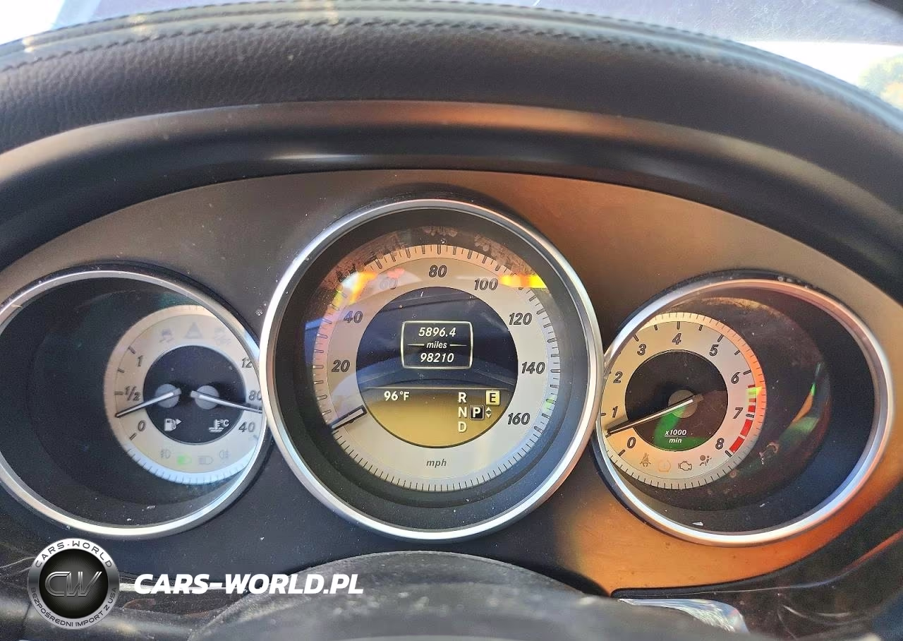 2012 Mercedes-Benz Cls 550 4Matic VIN:WDDLJ9BB2CA021496 - 8