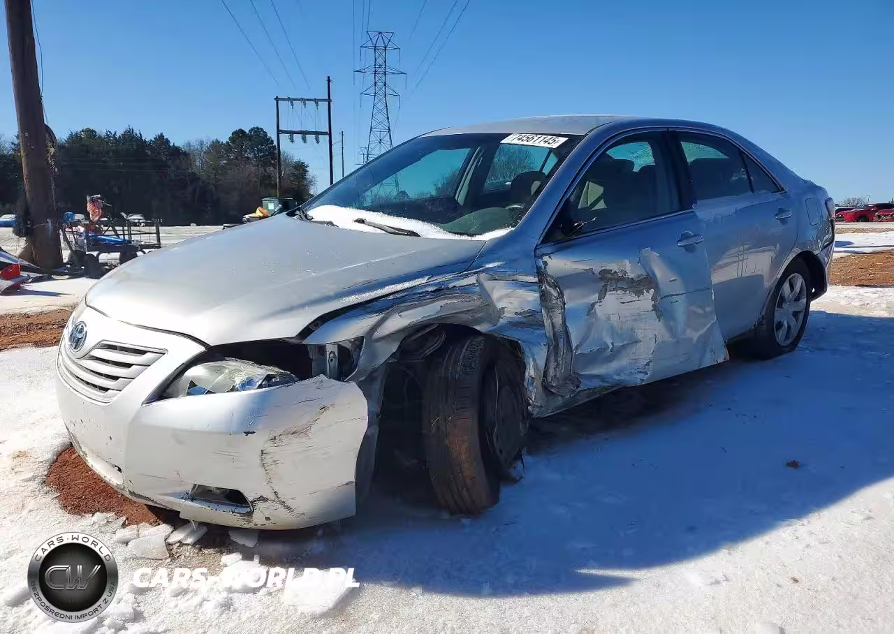 2007 Toyota Camry Ce