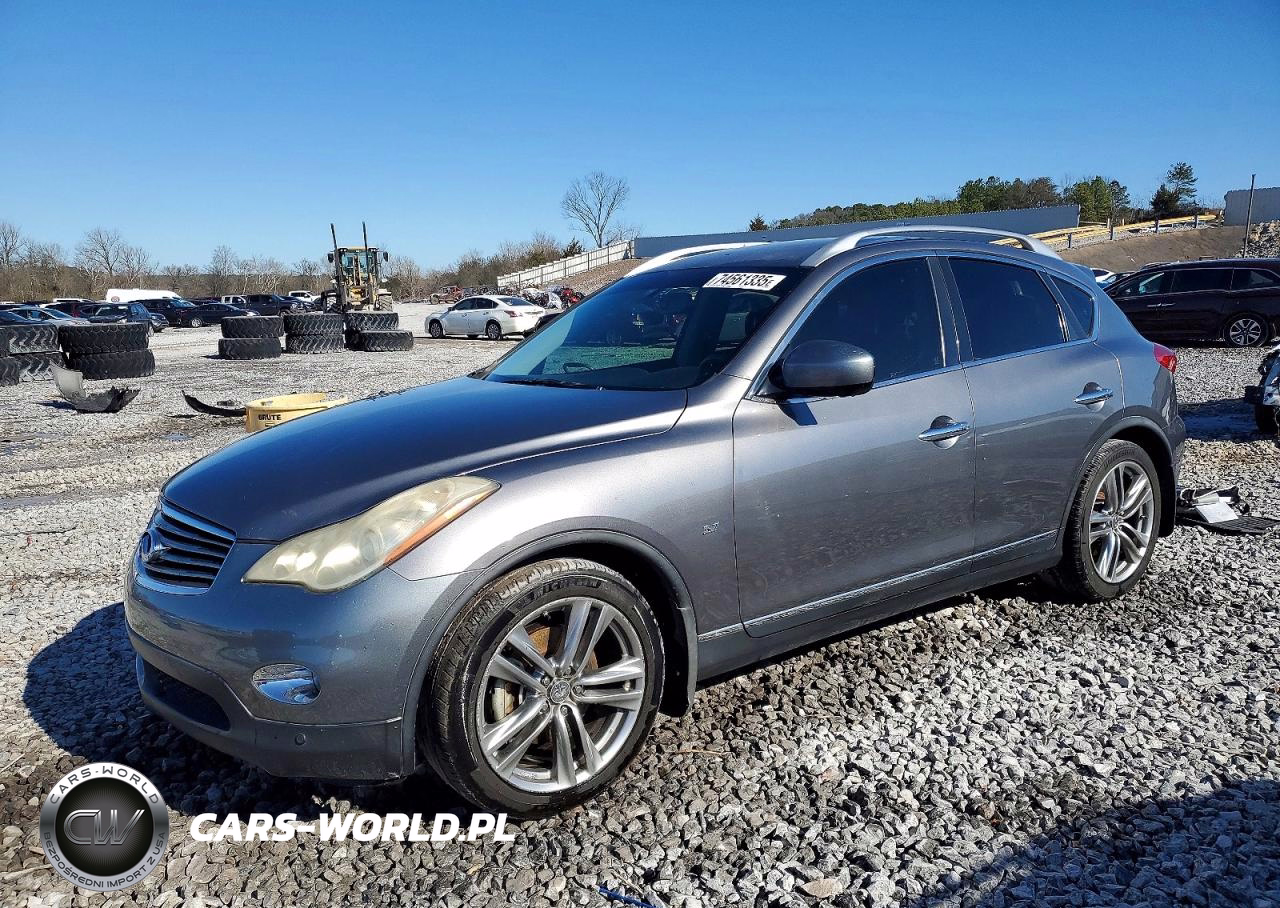 2014 Infiniti Qx50