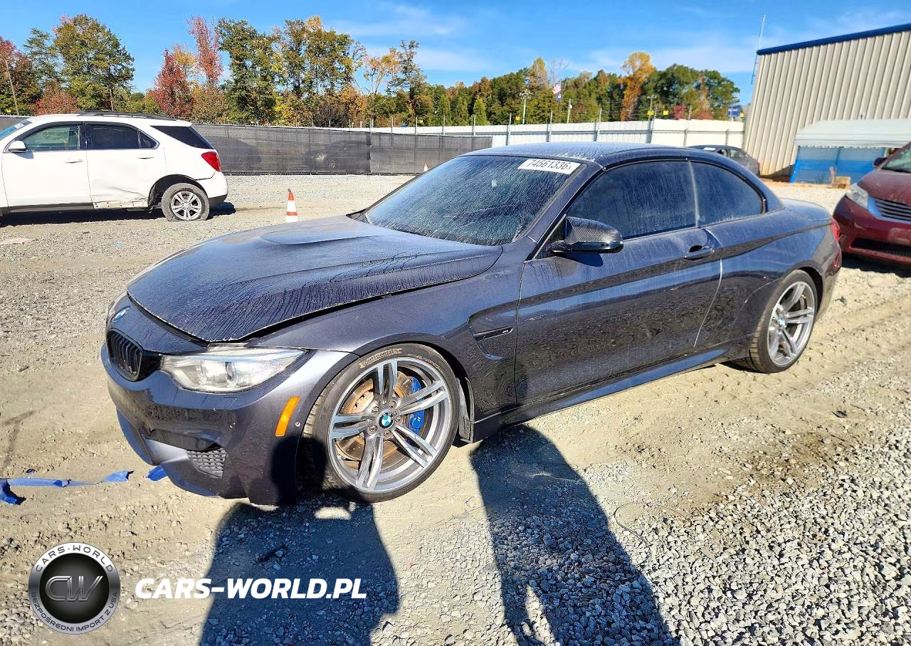 2015 BMW M4