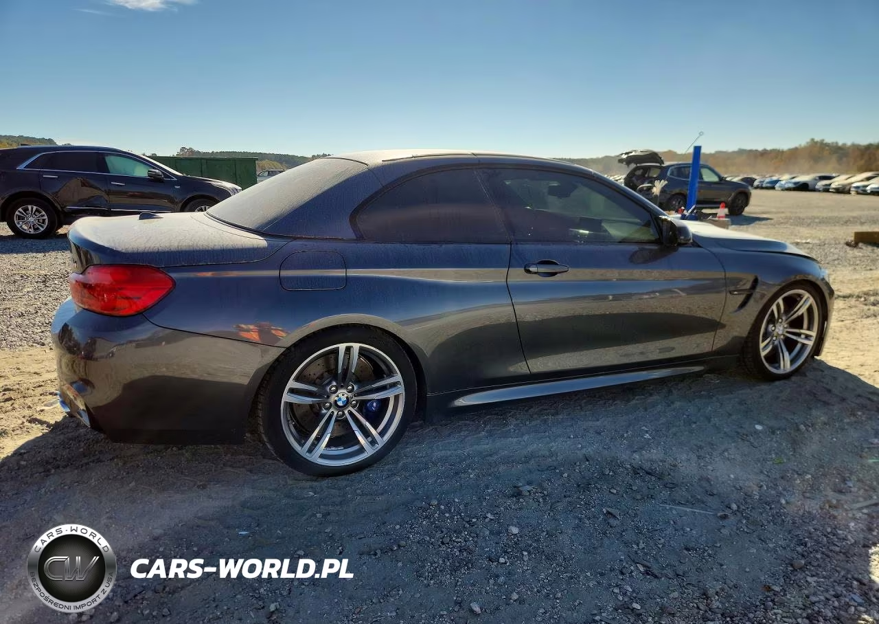 2015 BMW M4 VIN:WBS3U9C59FJ968526 - 3