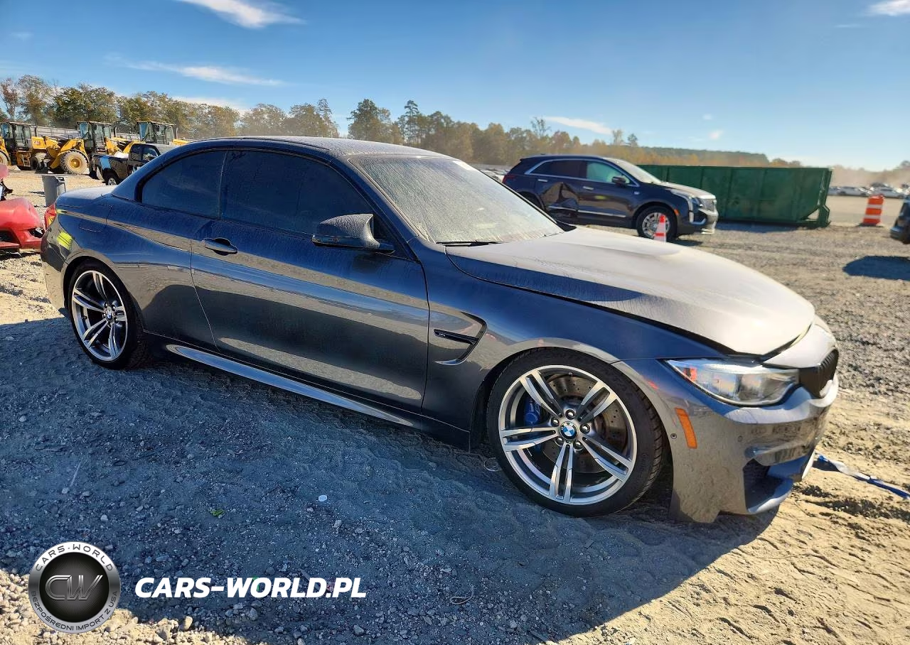 2015 BMW M4 VIN:WBS3U9C59FJ968526 - 4