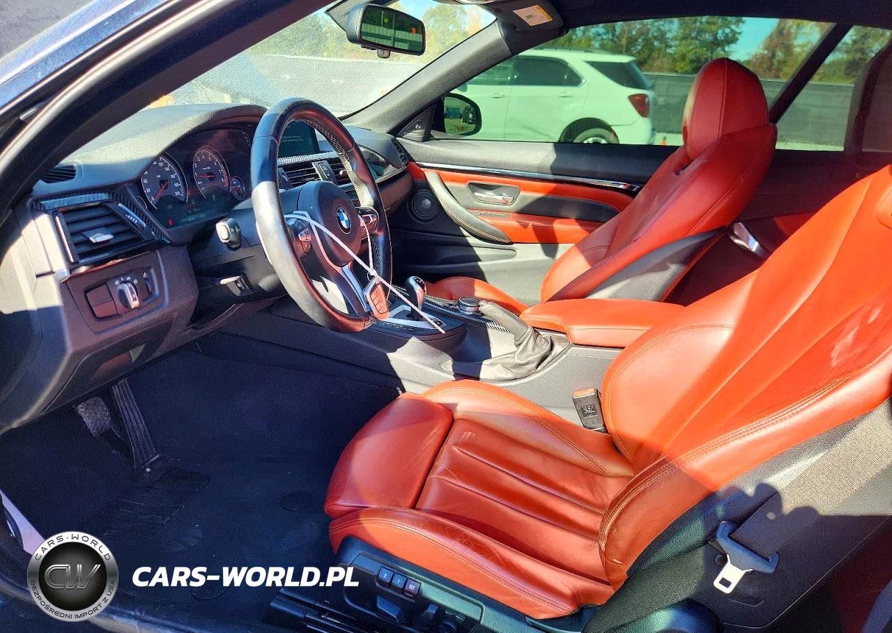 2015 BMW M4 VIN:WBS3U9C59FJ968526 - 7