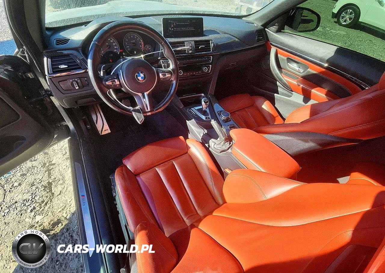2015 BMW M4 VIN:WBS3U9C59FJ968526 - 8