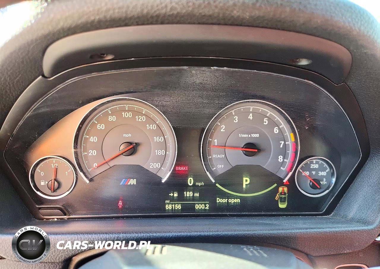 2015 BMW M4 VIN:WBS3U9C59FJ968526 - 9