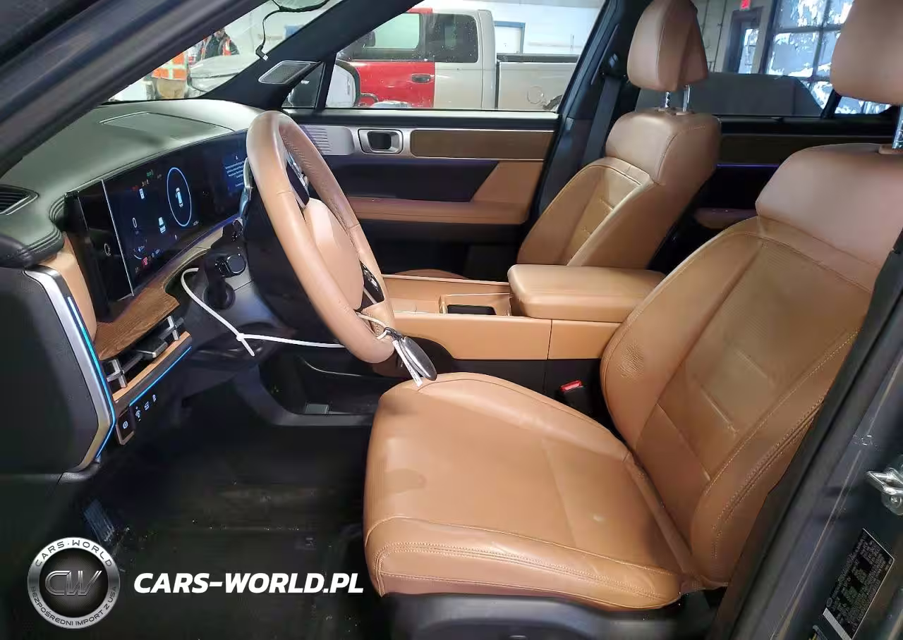 2025 Hyundai Santa Fe Limited VIN:5NMP4DGL2SH089339 - 7