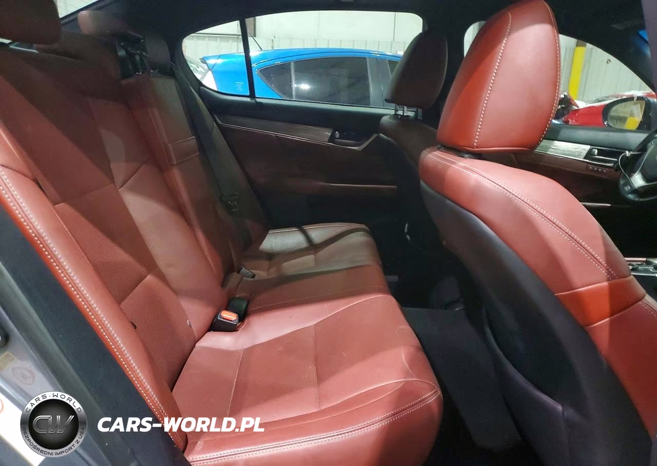 2015 Lexus Gs 350 VIN:JTHCE1BL7FA007282 - 10