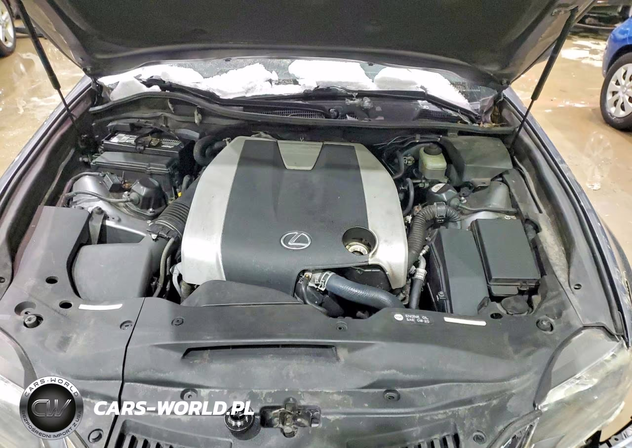 2015 Lexus Gs 350 VIN:JTHCE1BL7FA007282 - 11