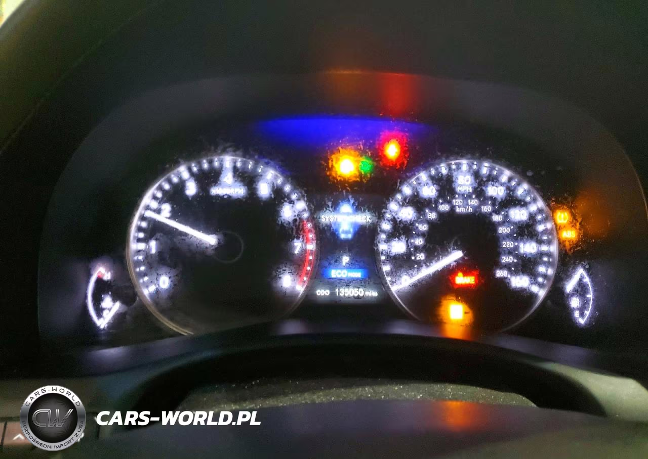 2015 Lexus Gs 350 VIN:JTHCE1BL7FA007282 - 9
