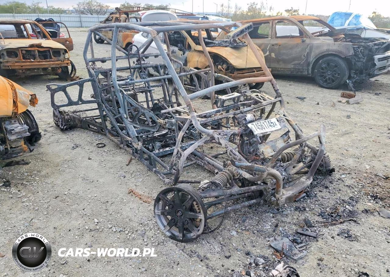 2021 Polaris Rzr Utility Vehicle