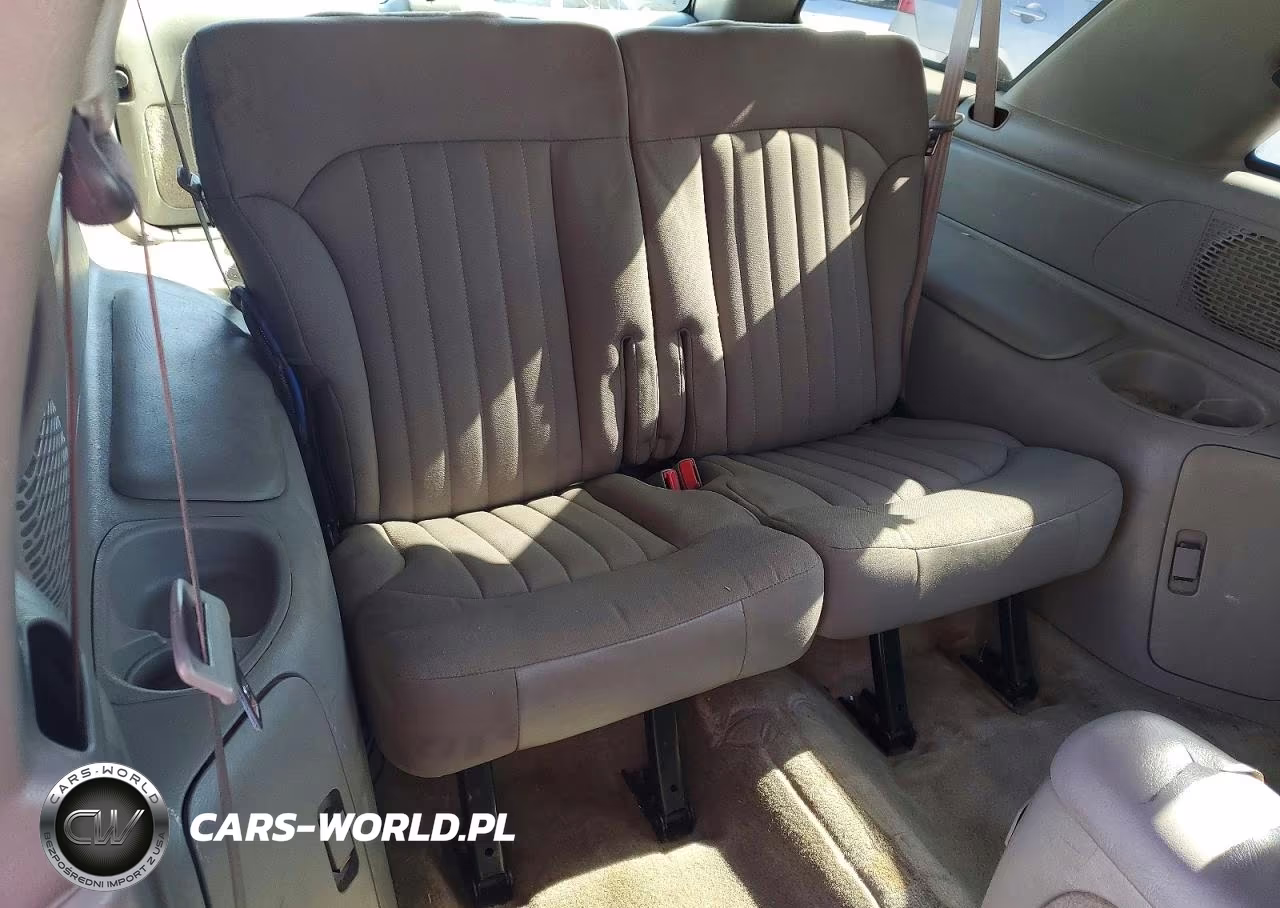 2004 Chev Blazer VIN:1GNCS18X74K125027 - 11