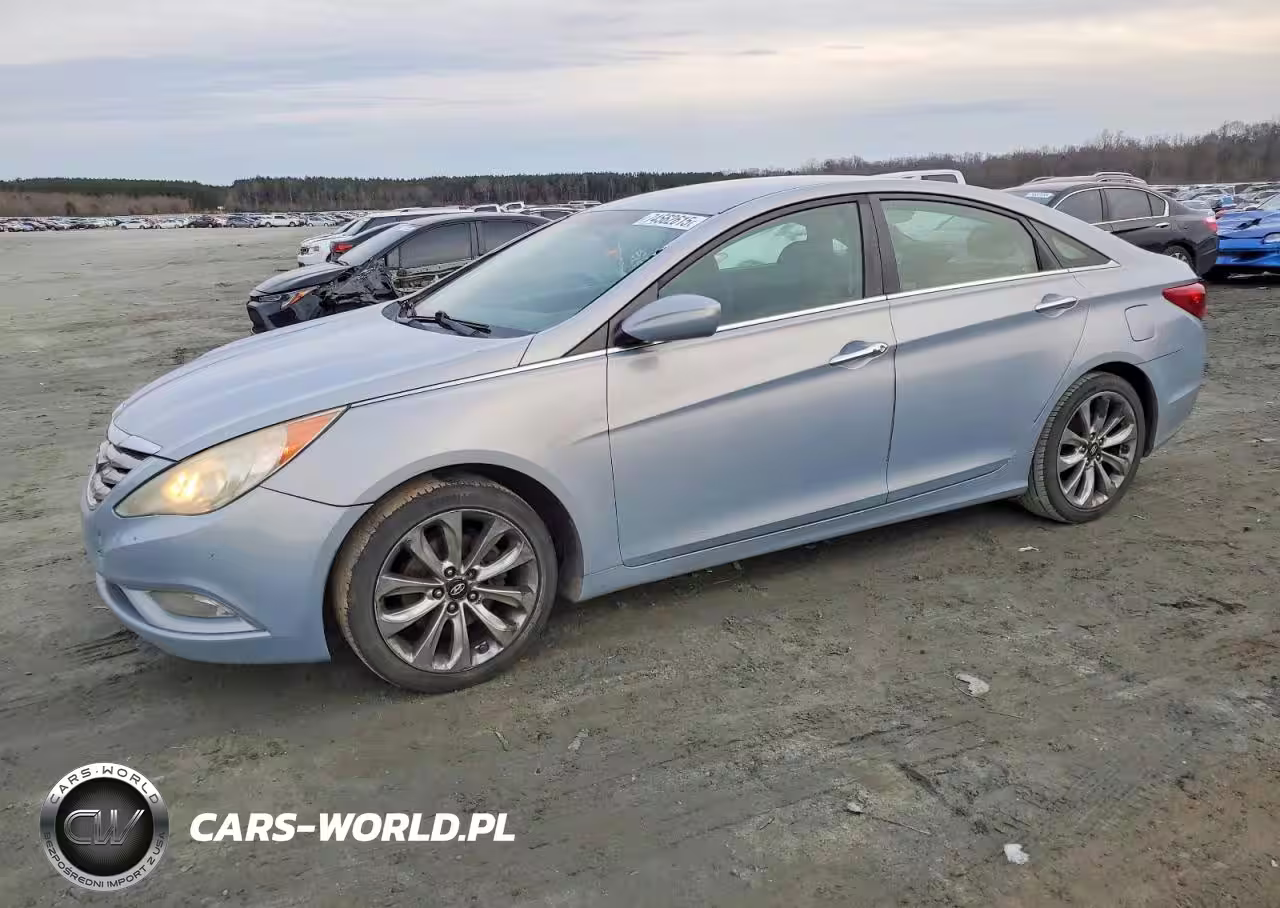 2011 Hyundai Sonata Se