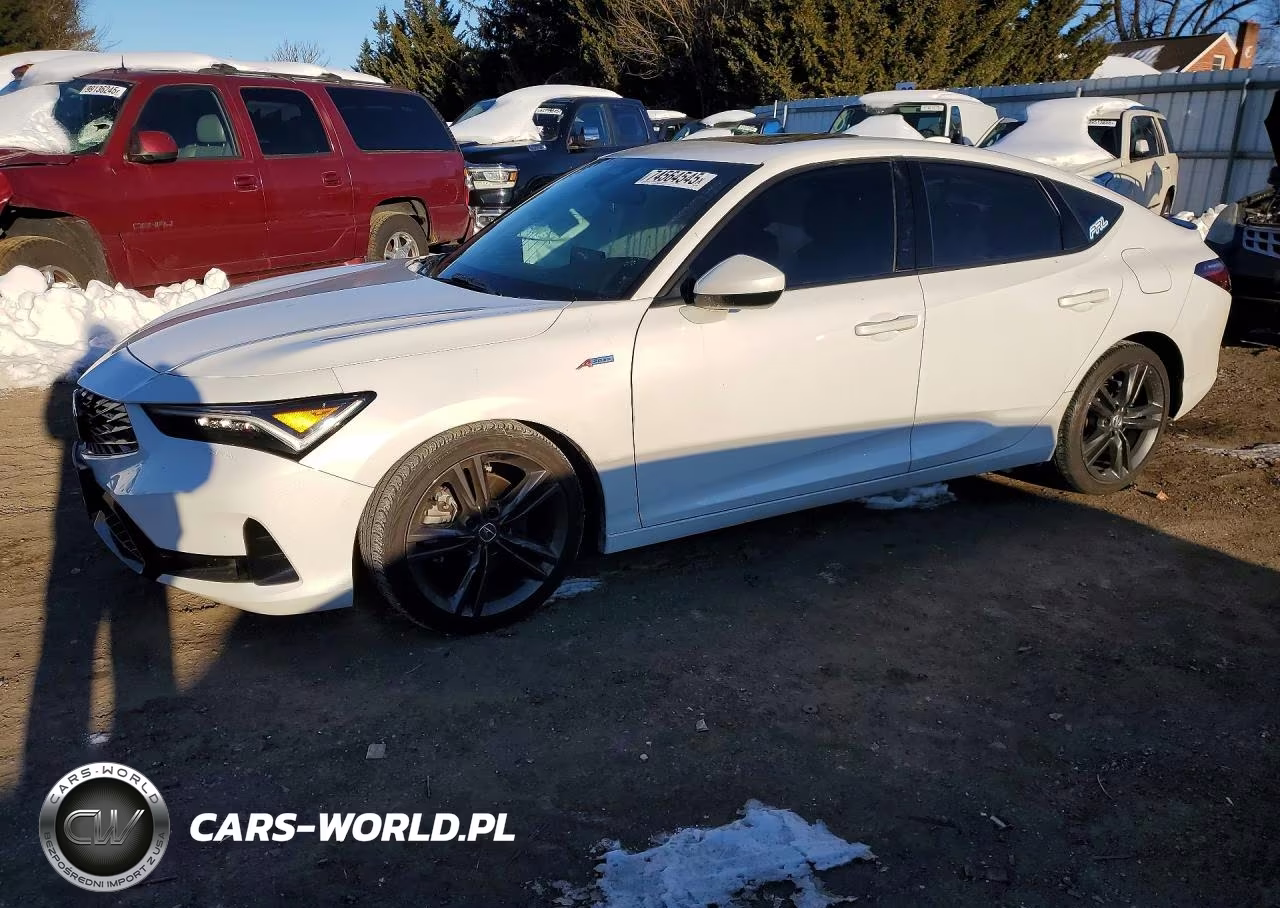 2023 Acura Integra