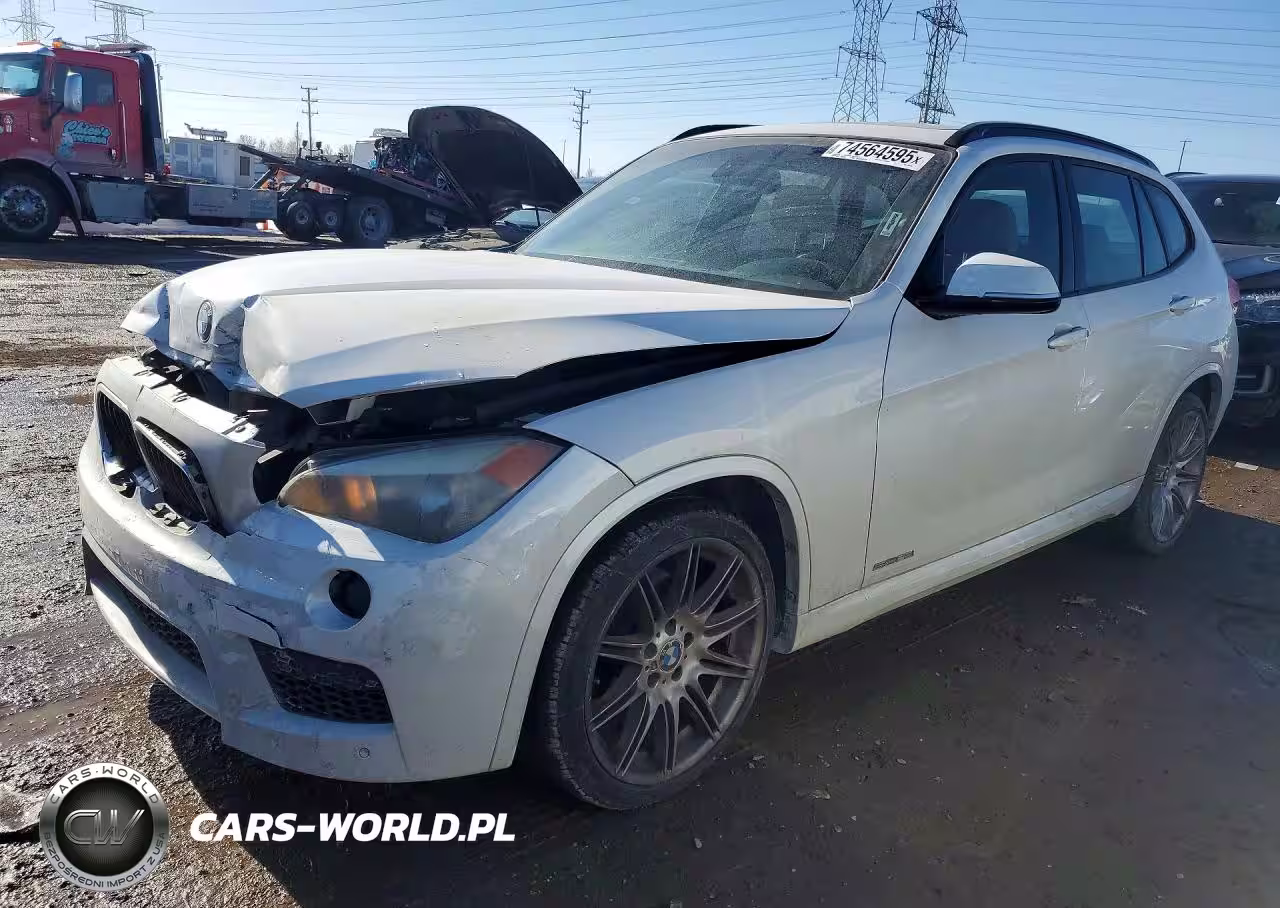 2015 BMW X1 Sdrive28I