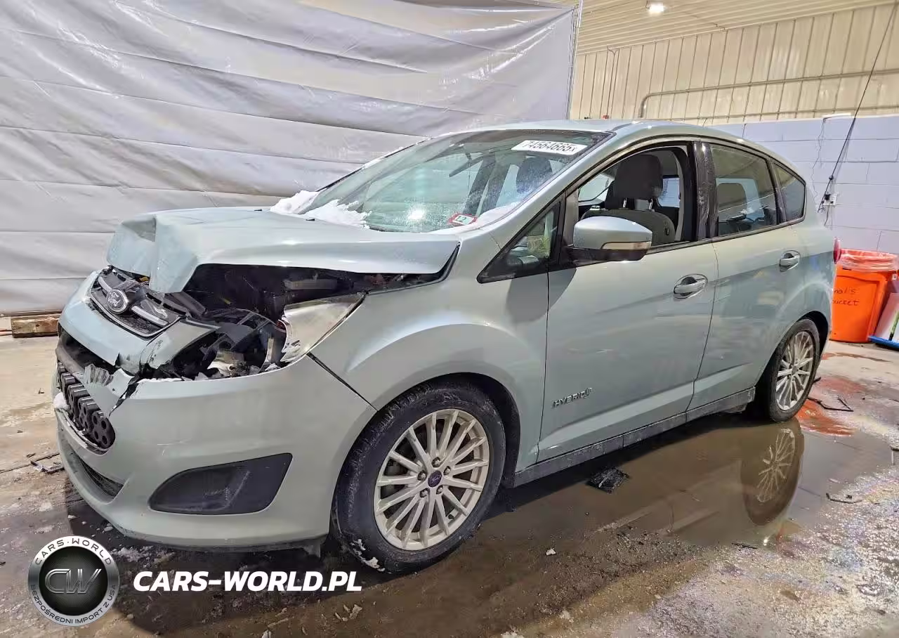 2014 Ford C-Max Se
