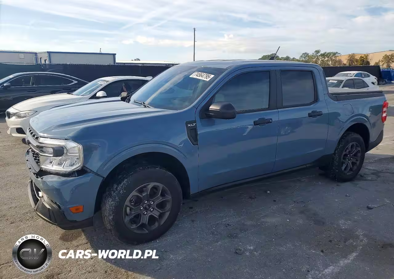 2024 Ford Maverick Xlt