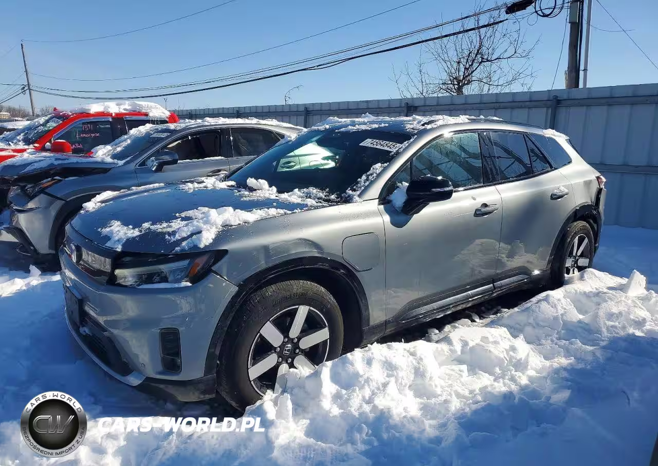 2024 Honda Prologue Tour