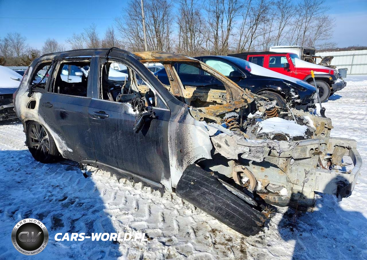 2023 Volvo Xc90 Plus VIN:YV4062PN7P1947467 - 4