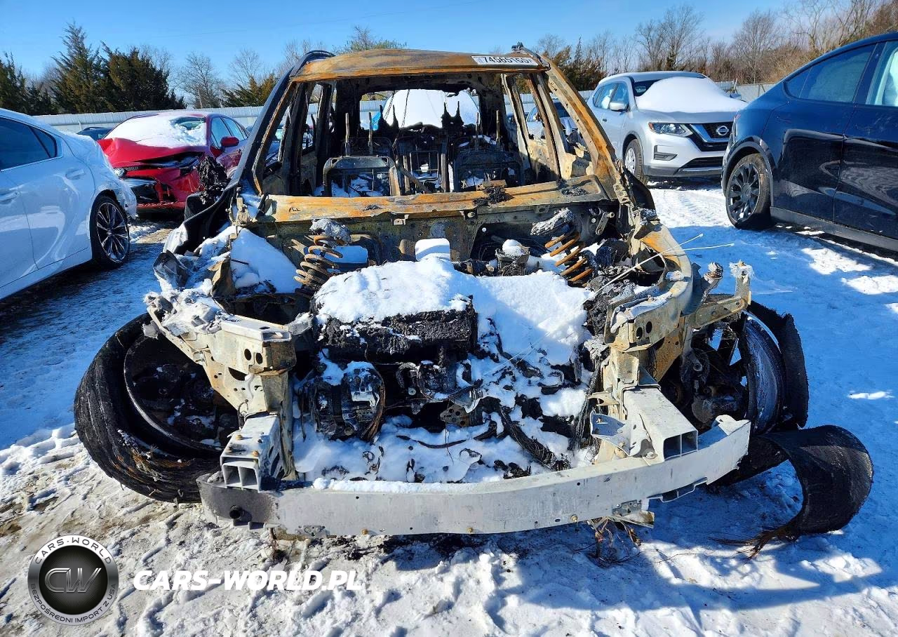 2023 Volvo Xc90 Plus VIN:YV4062PN7P1947467 - 5