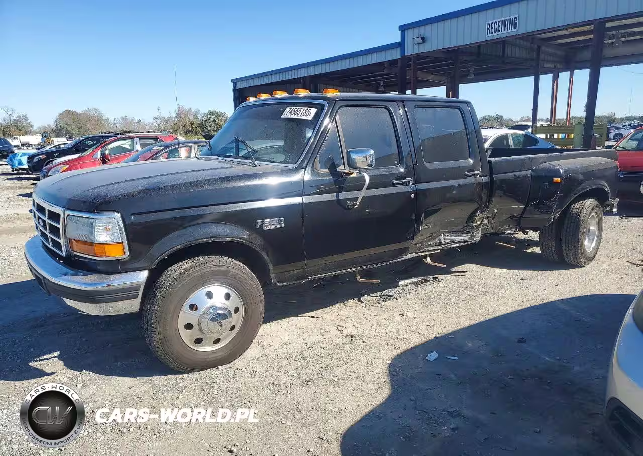 1997 Ford F350