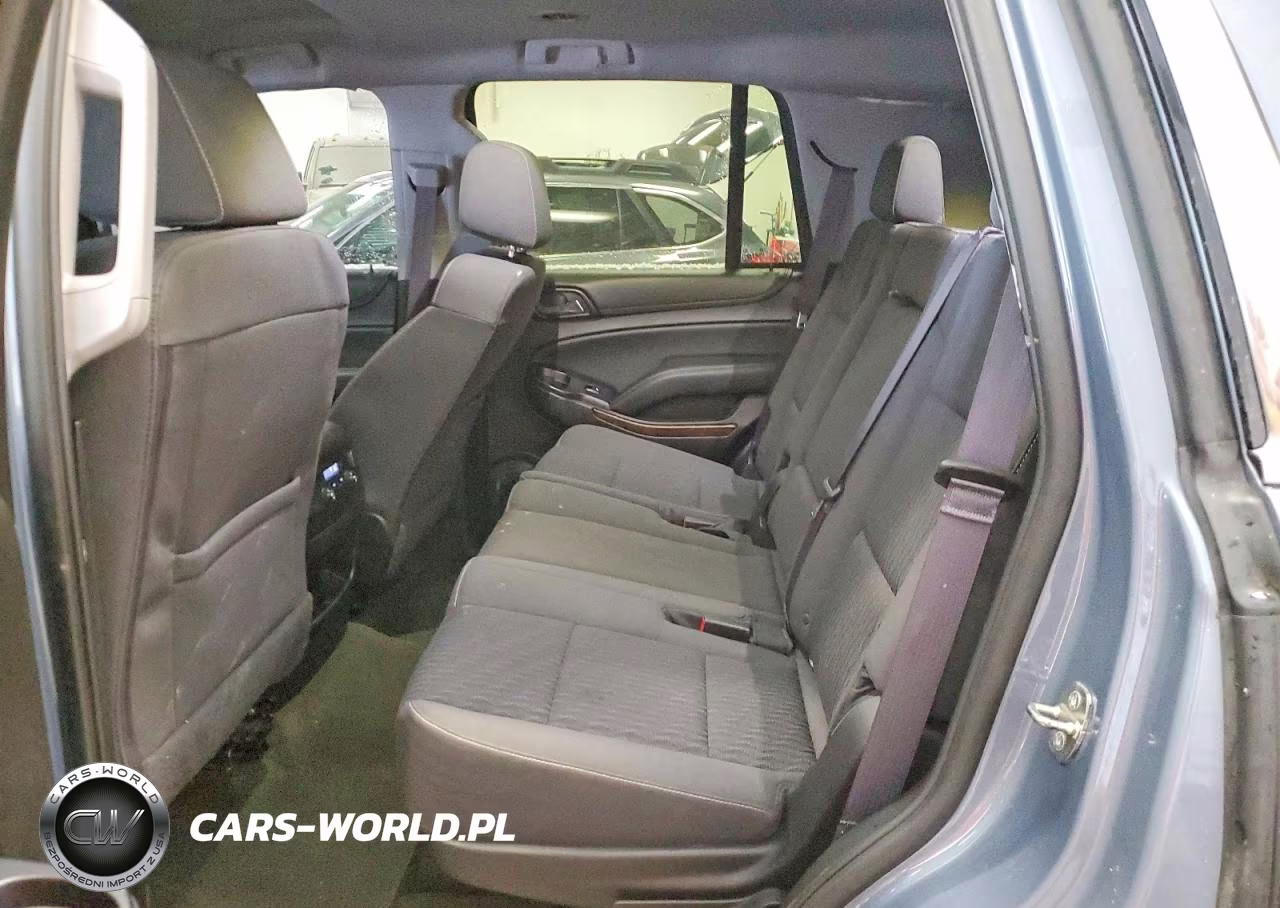 2016 Chevrolet Tahoe K1500 Ls VIN:1GNSKAKC8GR129570 - 11