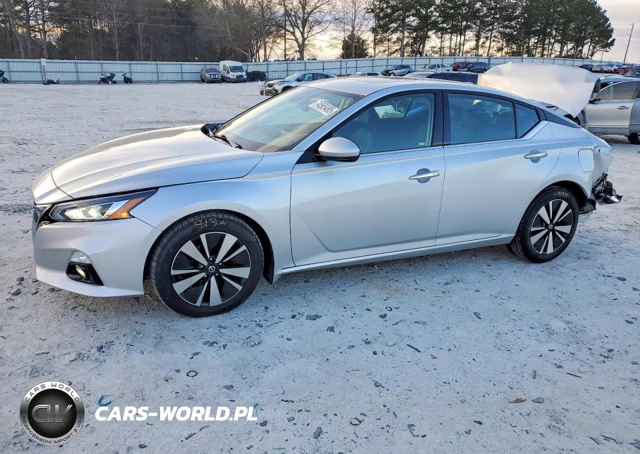 2019 Nissan Altima Sv