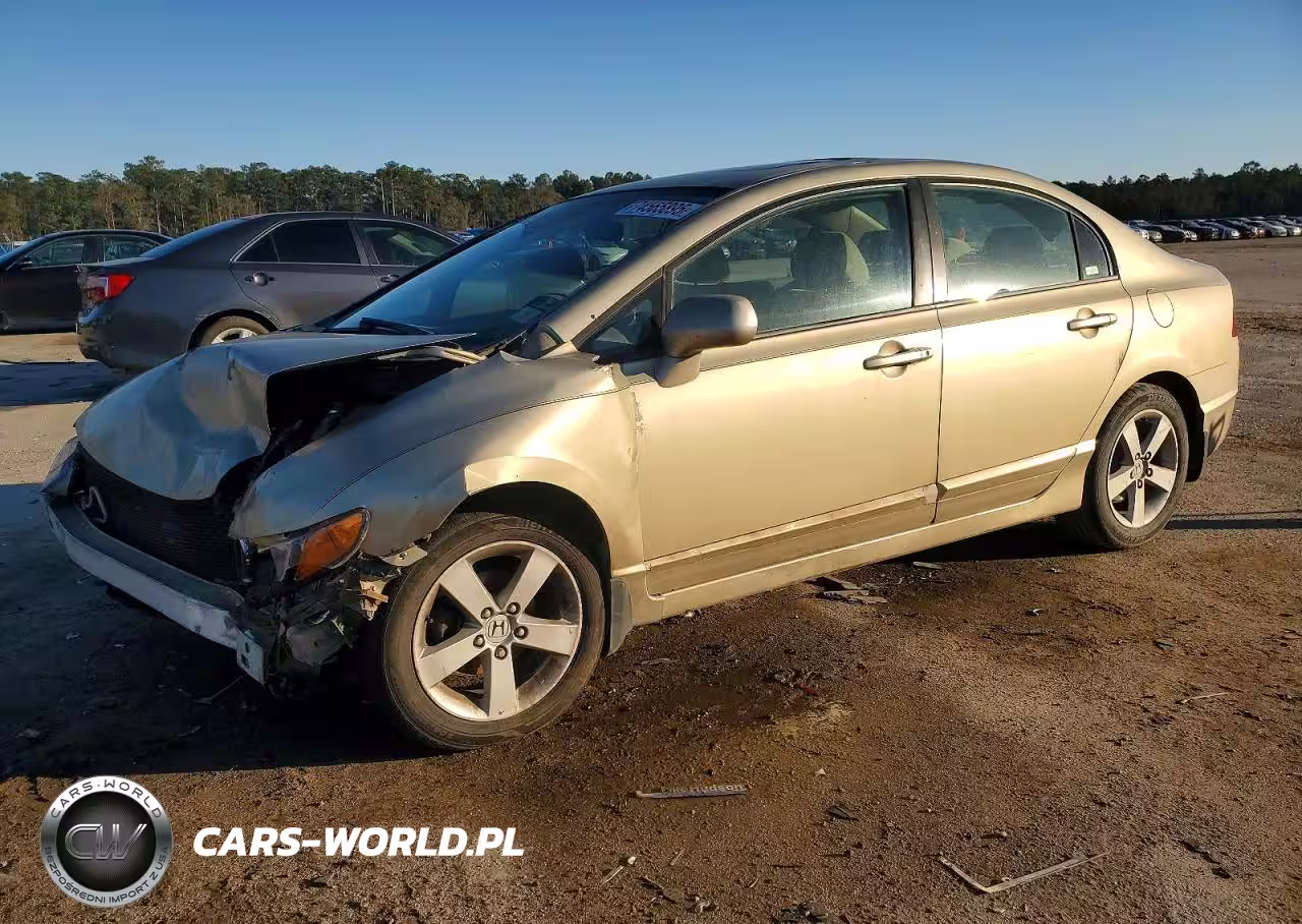 2007 Honda Civic Ex