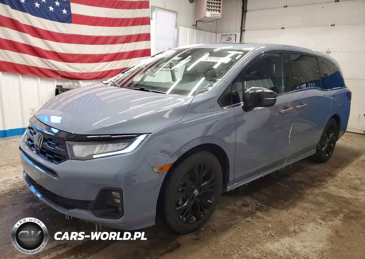 2025 Honda Odyssey Sport-L