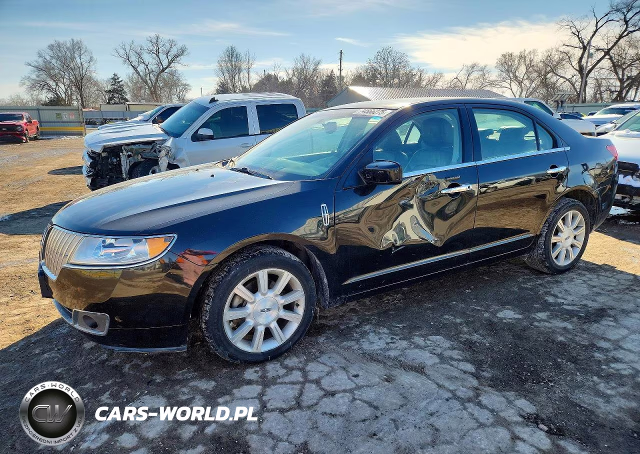 2010 Lincoln Mkz