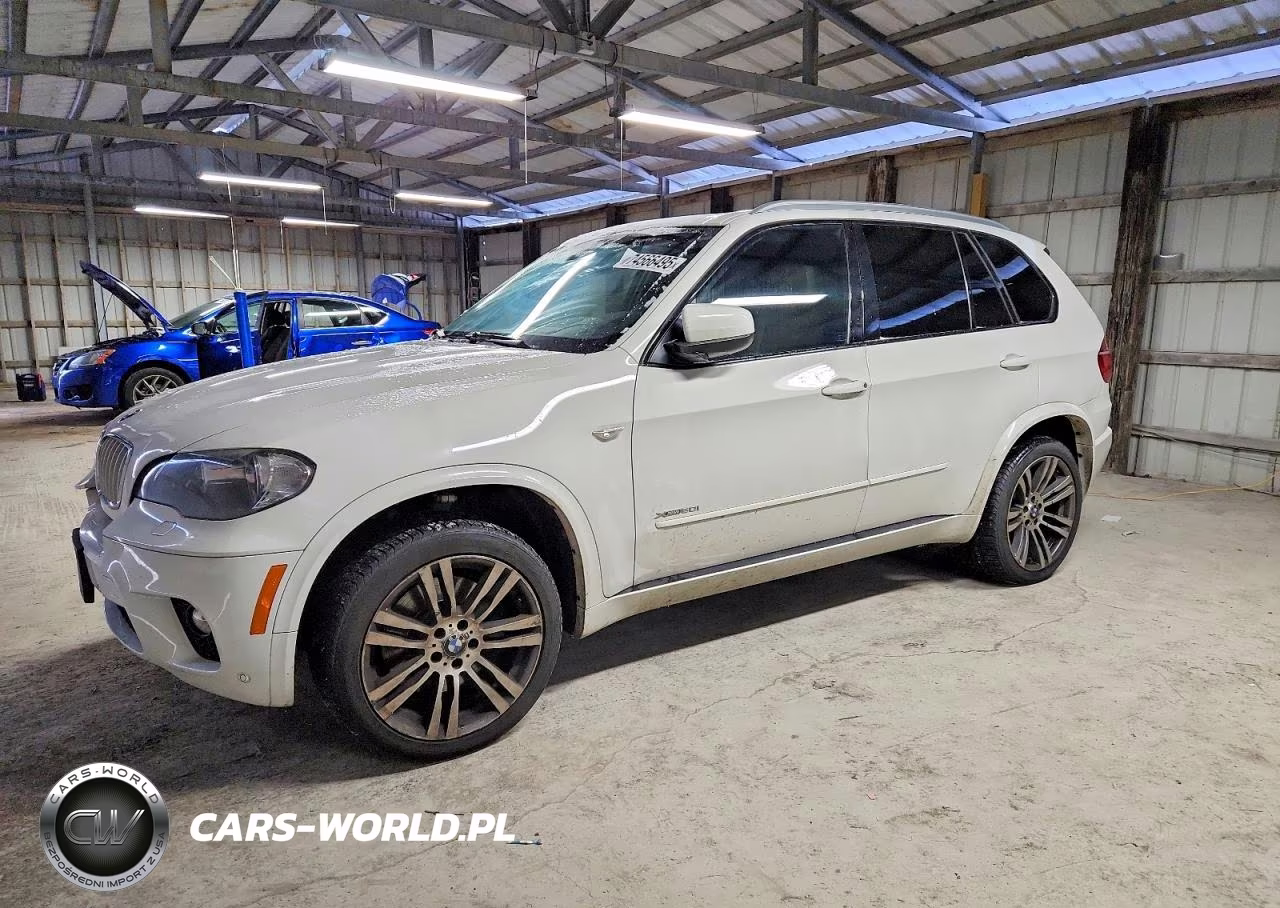 2011 BMW X5 xDrive50I