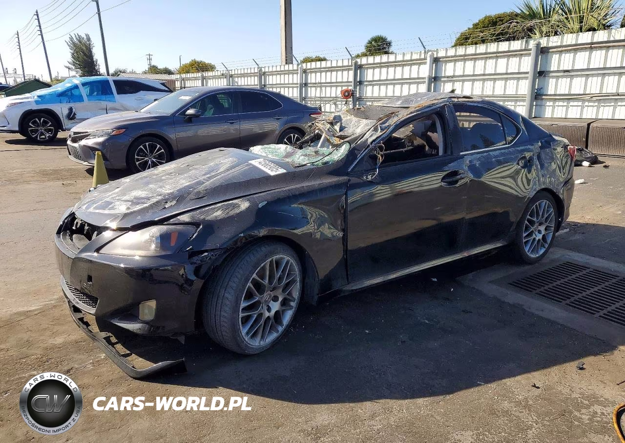 2007 Lexus Is 350
