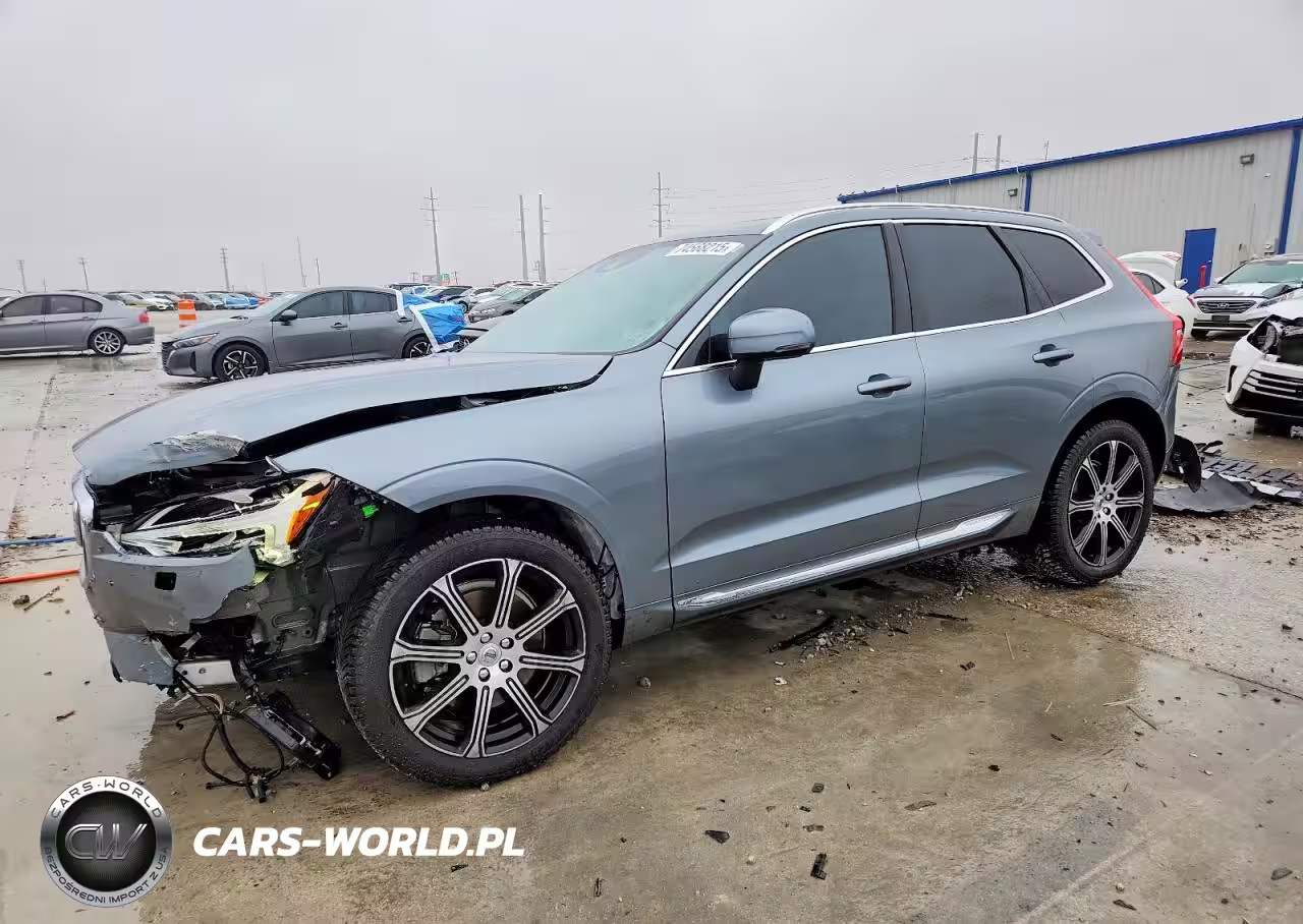 2019 Volvo Xc60 T6 Inscription
